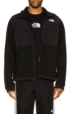 The North Face Denali 2 Jacket in Black from Revolve.com | Revolve Clothing (Global)