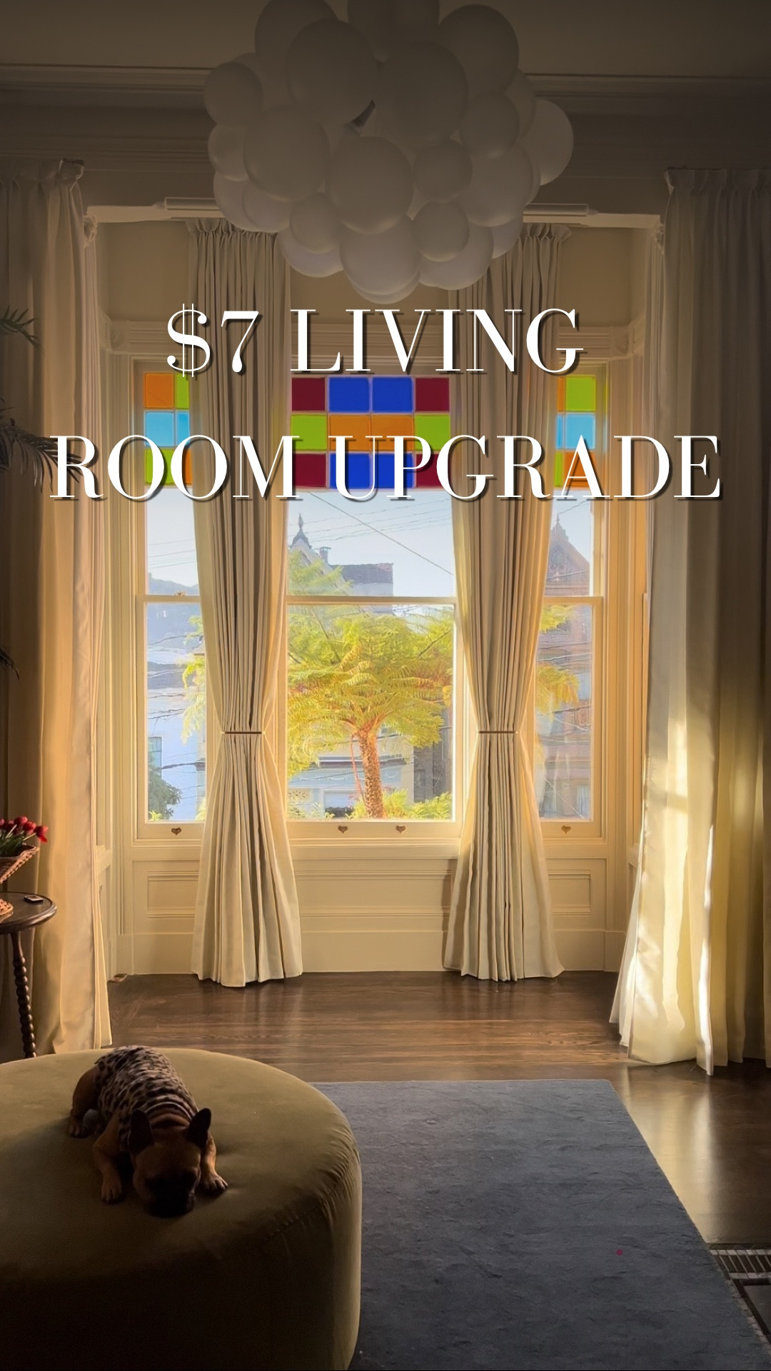 I’m still shocked these gold curtain holdbacks were under $7 each. 

They add such a luxe, custom feel without the designer price tag - proof that small details really do make a big difference!



#LTKFindsUnder50 #LTKHome