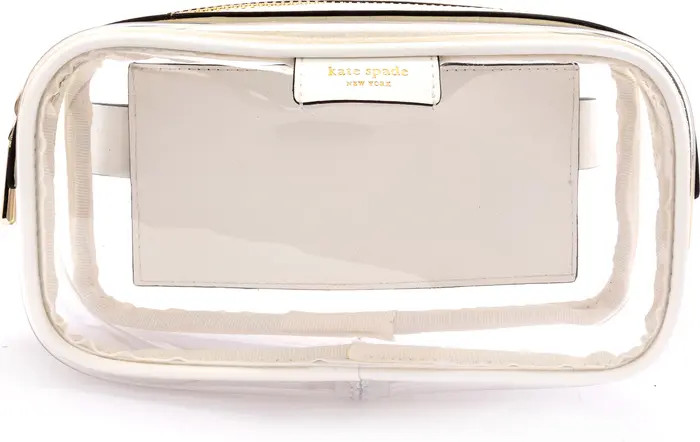 Kate Spade New York clear belt bag | Nordstrom | Nordstrom