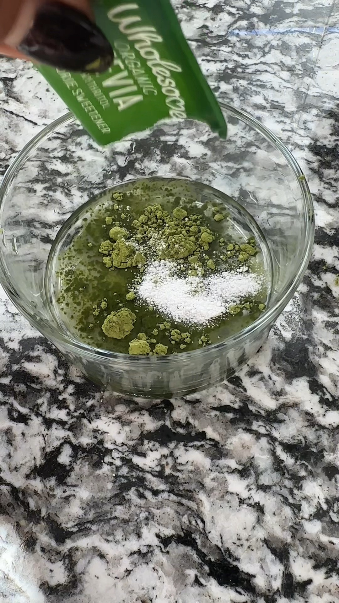 I’m late, but hooked on matcha lattes 😋

#LTKOver40 #LTKmorningroutine #LTKfoodie