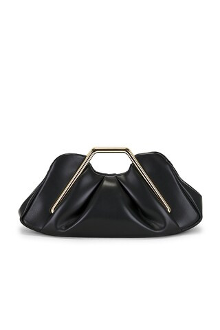 JW PEI Lila Clutch in Black from Revolve.com | Revolve Clothing (Global)