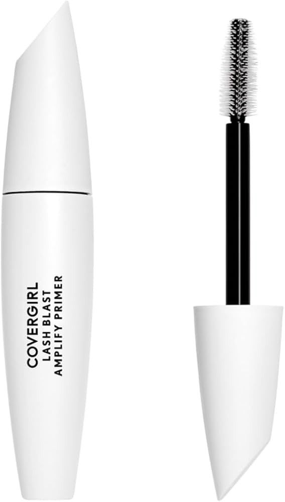 Covergirl Lash Blast Amplify Eyelash Primer, Neutral White , 0.44 Fl Oz (Pack of 1) | Amazon (US)