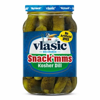 Vlasic® Snack'mms Mini Kosher Dill Pickles | Kroger