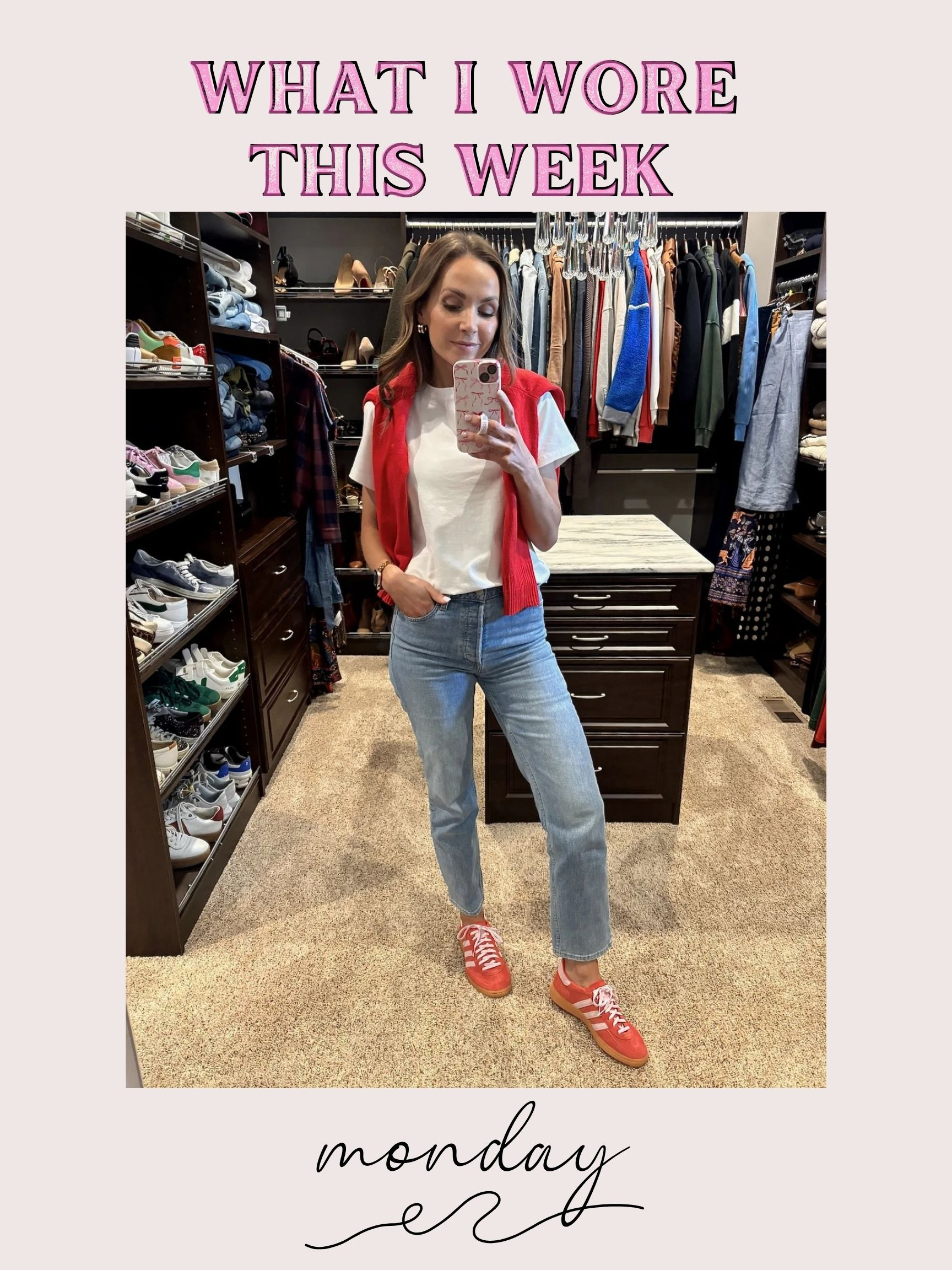 Monday ootd 

#LTKSeasonal #LTKStyleTip