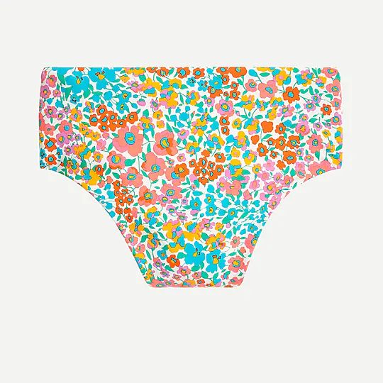 High-cut waist bikini bottom in rainbow bloomsItem AX933 
 Reviews
 
 
 
 
 
2 Reviews 
 
 |
 
 
... | J.Crew US