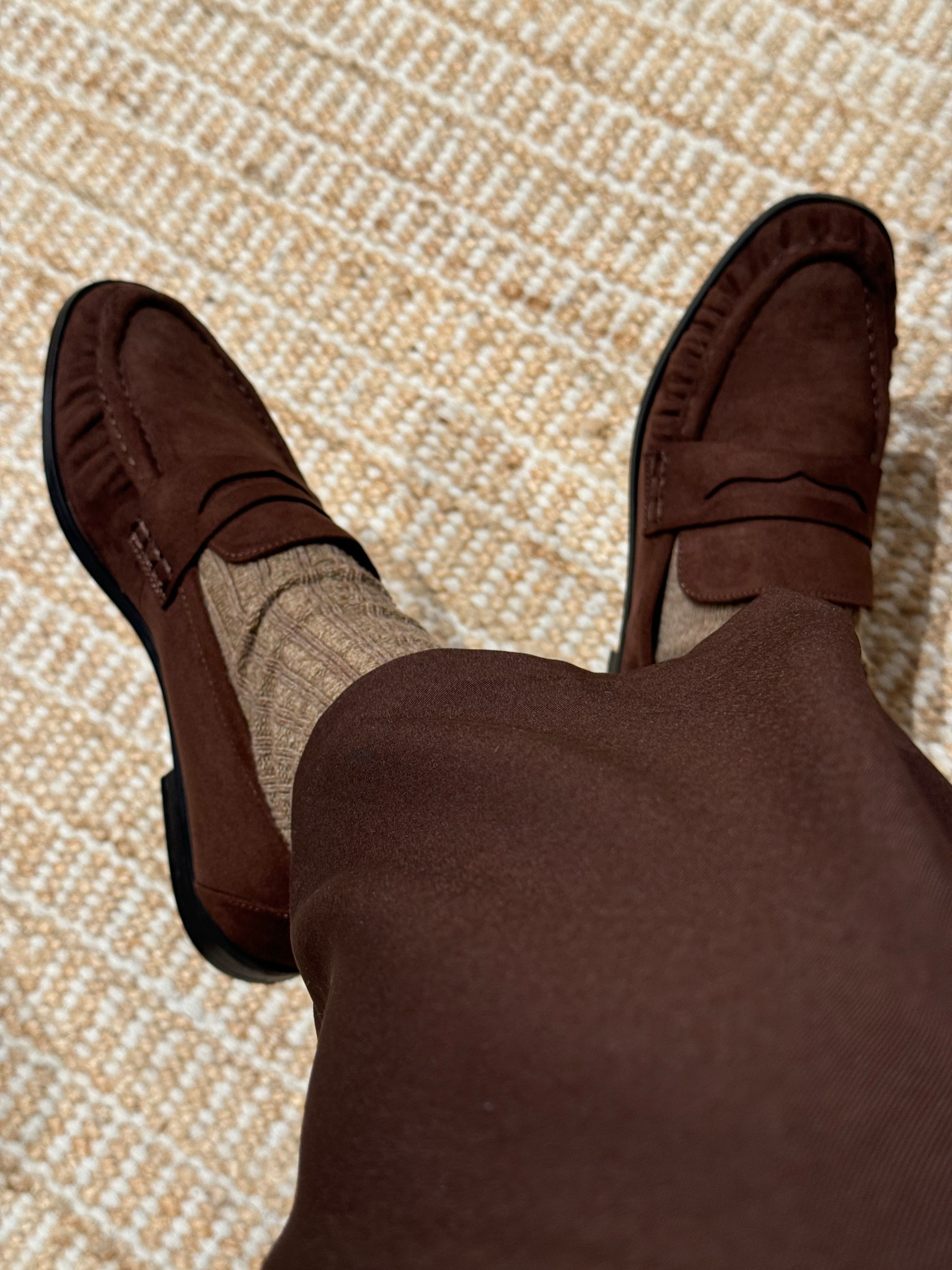 Loafers, chocolate brown, suede loafers, brown, asos, Zara, mango, bershka, revolve, new look, COS, H&M, river island, new look, primark, 

#LTKautumn #LTKworkwear #LTKshoes