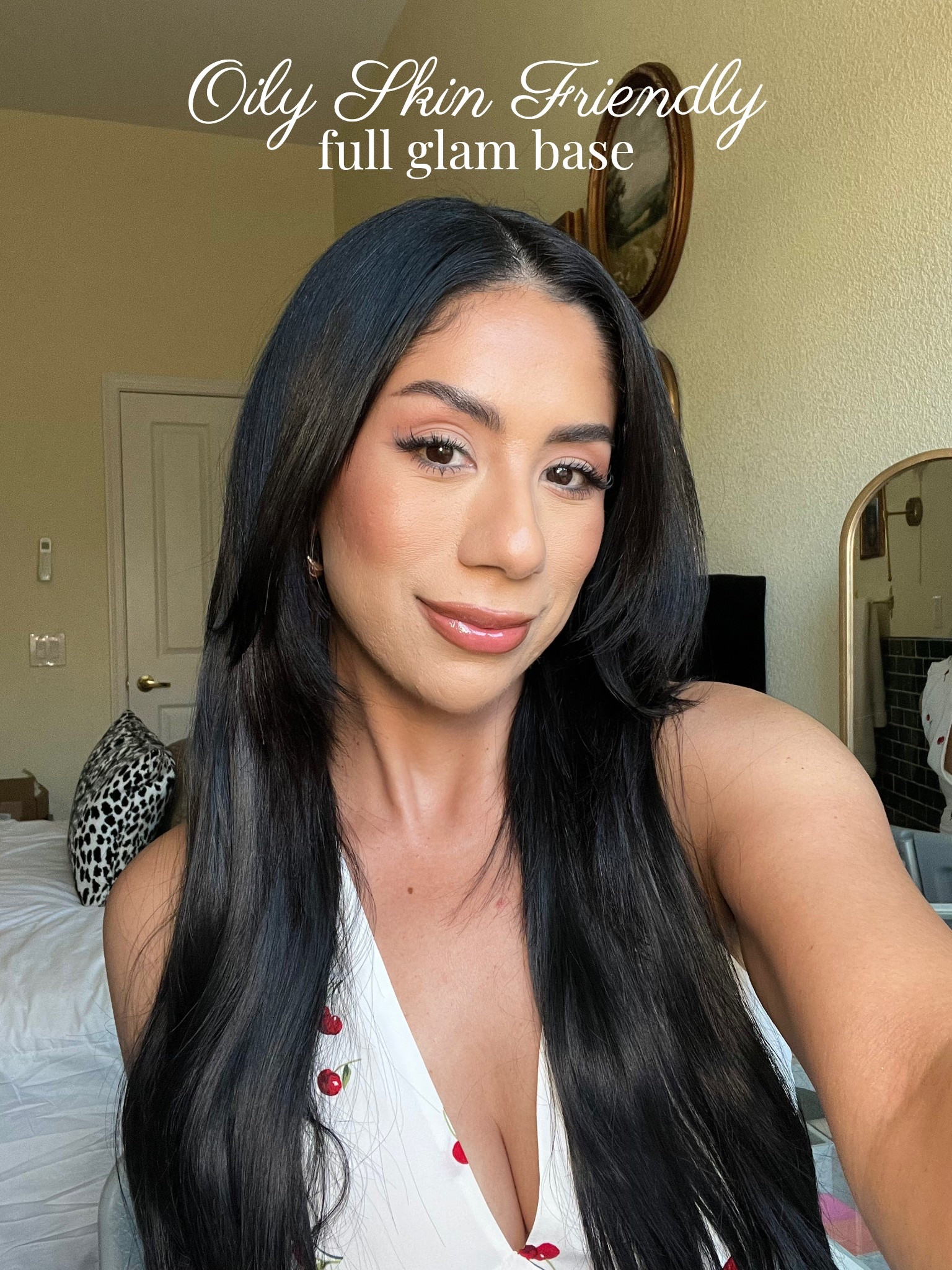 My current go to products for a full glam oily skin proof base✨🤩

#LTKBeauty #LTKSummerEdit