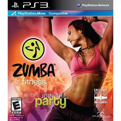 Zumba Fitness PS3 | Target
