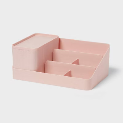 Vanity Storage Pink - Room Essentials™ | Target