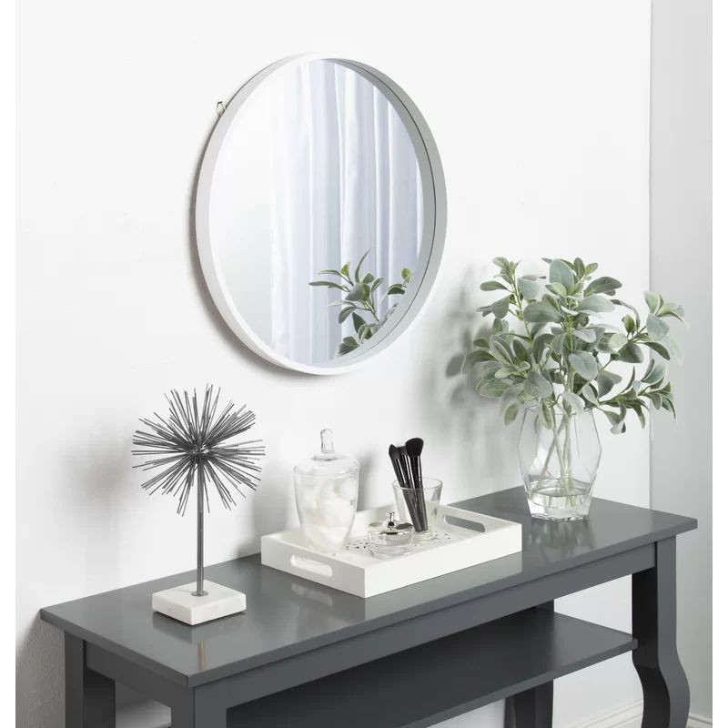 Swagger Modern & Contemporary Accent Mirror | Wayfair North America