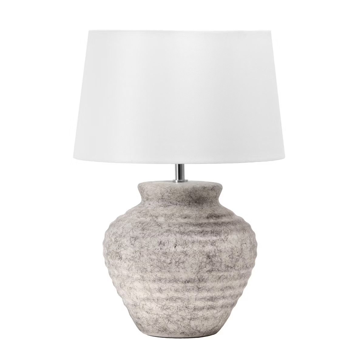 nuLOOM Fano 20" Ceramic Table Lamp | Target