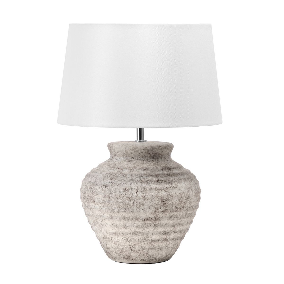 nuLOOM Fano 20" Ceramic Table Lamp | Target