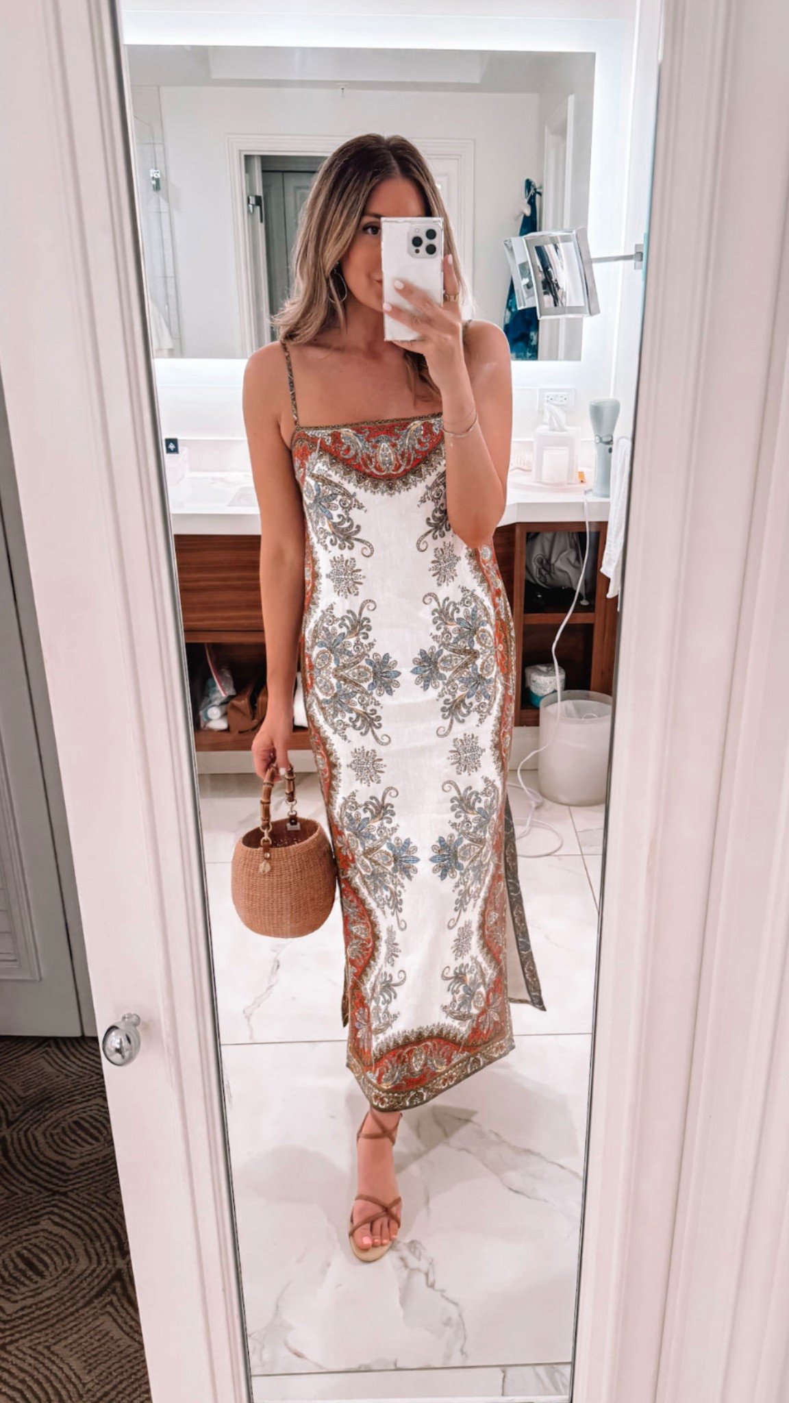 white linen night dress White linen nightdress