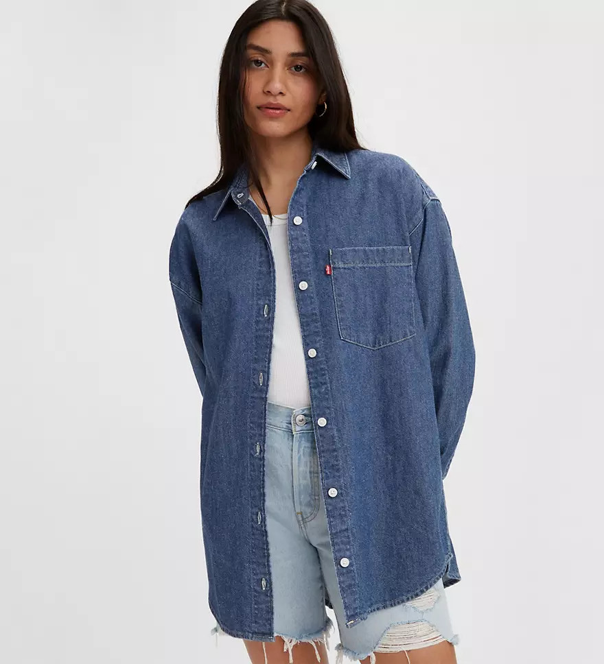 Nola Button Up Shirt | LEVI'S (US)