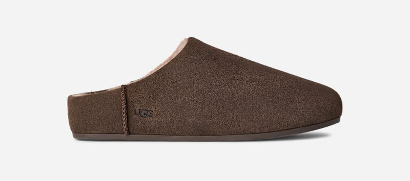 UGG® Women's Elea Slip-On Sheepskin Slippers in Dusted Cocoa, Size 9 | UGG (US)