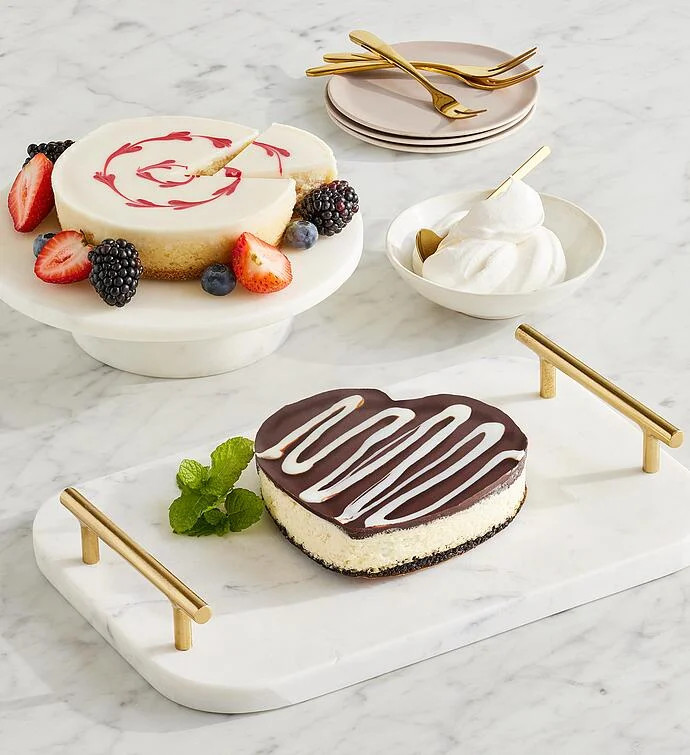 Mini Cheesecake Duo | Harry & David