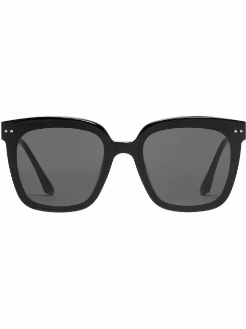 Gentle Monster Lo Cell 01 Oversized Square Sunglasses - Farfetch | Farfetch Global