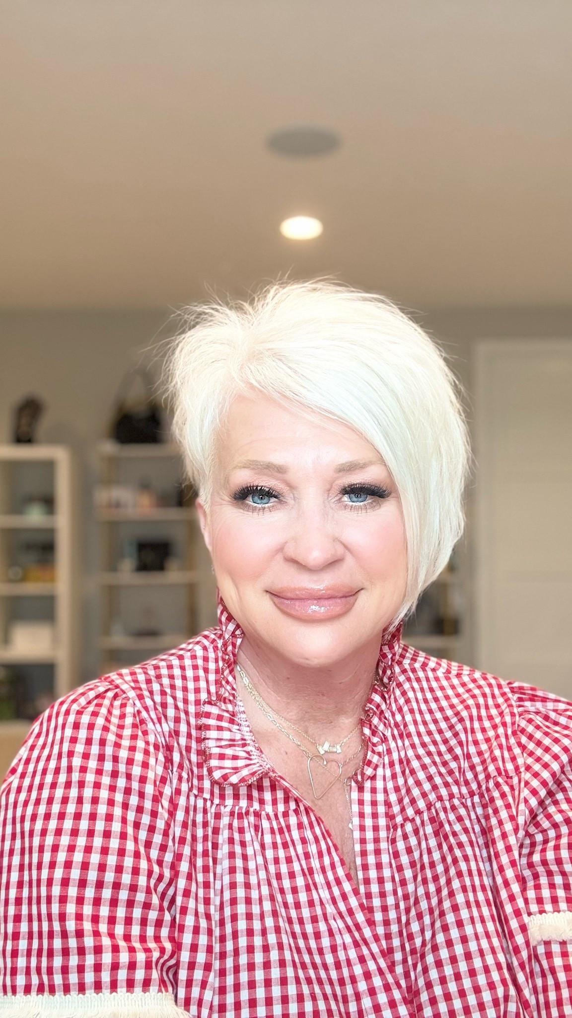 8-15 GRWM Final Look

#LTKOver40 #LTKgrwm #LTKBeauty