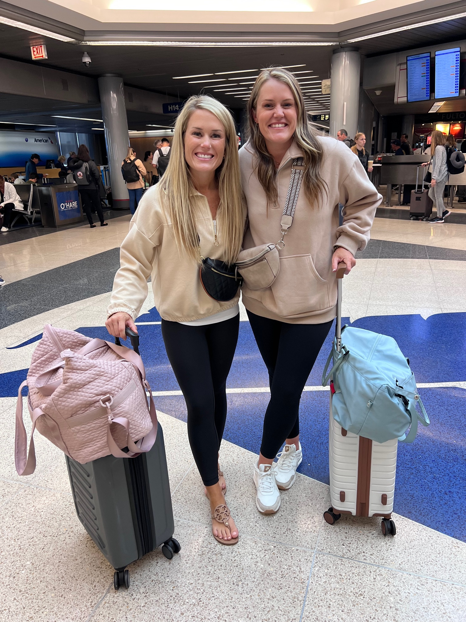 Heading to San Diego for Amazon Summit ✈️ 

#LTKsalealert #LTKtravel #LTKstyletip