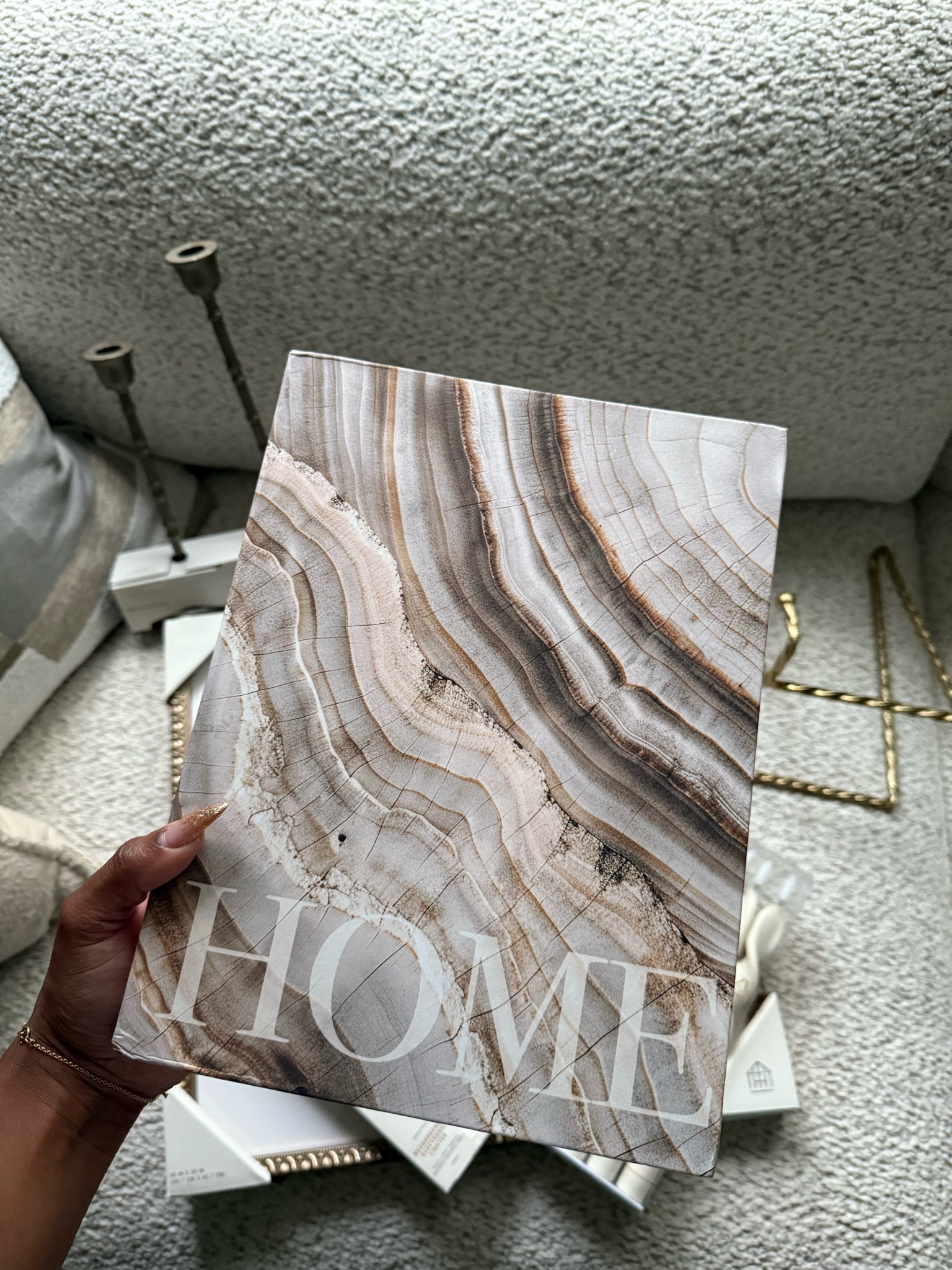 Such a pretty coffee table book! Perfect for the new year! Interior design coffee table styling target funds Amazon home finds 

#LTKWatchNow #LTKHome #LTKFindsUnder50