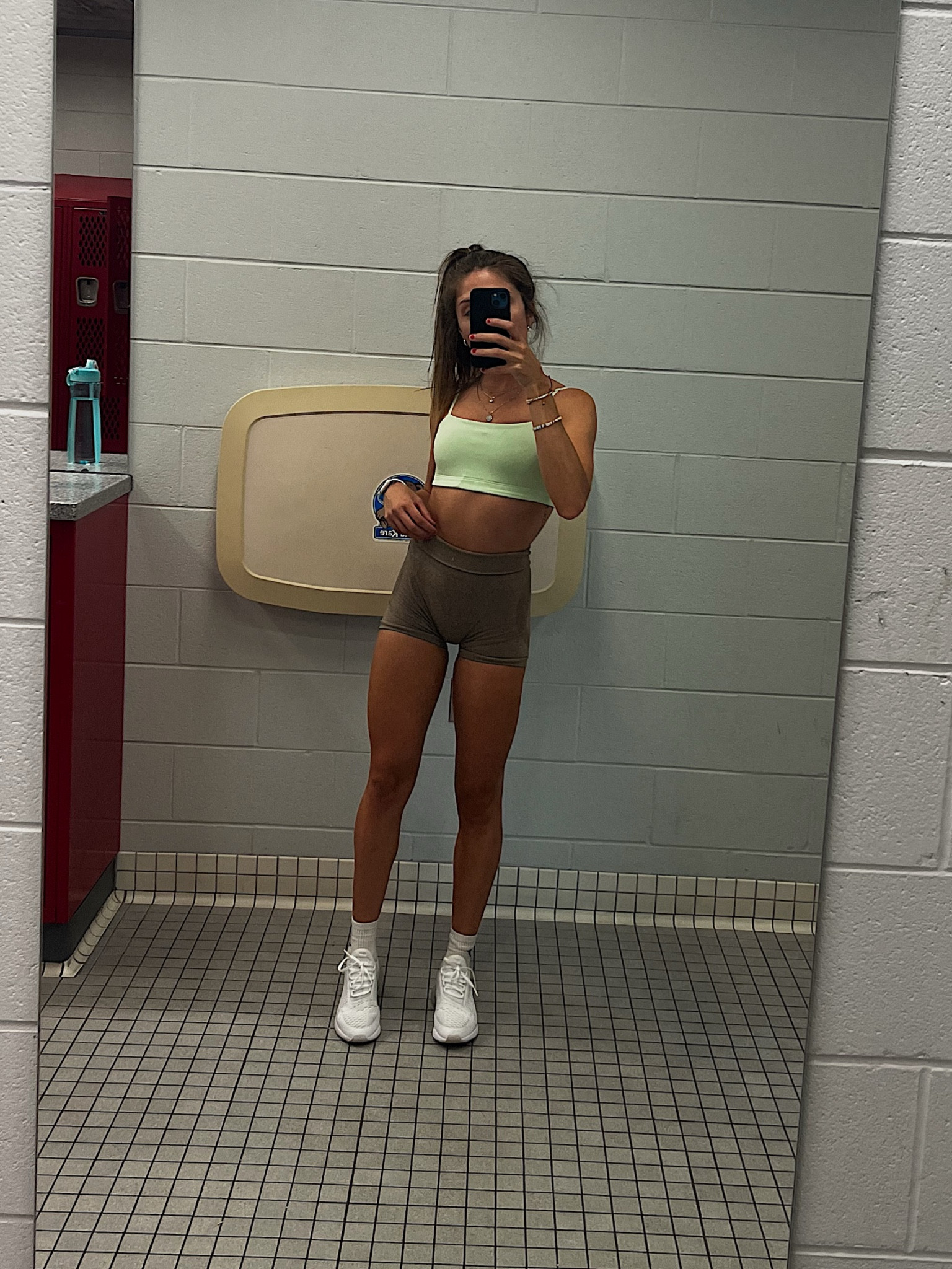 🌱🤎 sports bra on sale! 

#LTKSaleAlert #LTKFitness #LTKActive
