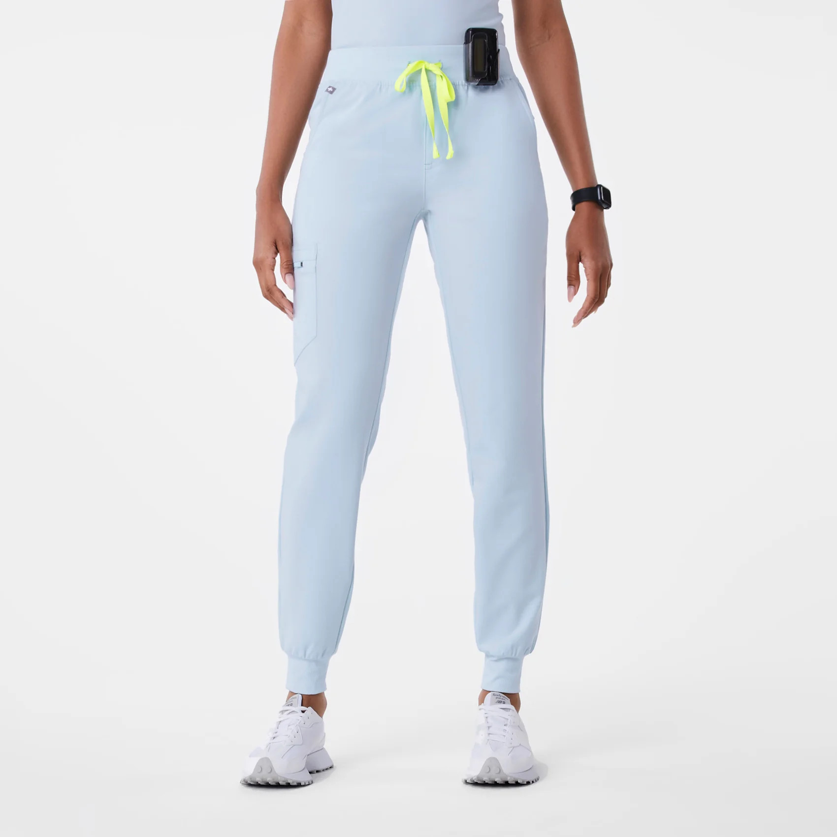 Women's Zamora Jogger Scrub Pants™  - Open Skies · FIGS | FIGS