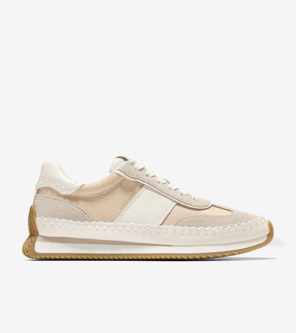 Women's GrandPr\u00f8 Premier Sneakers in Beige | Cole Haan | Cole Haan (US)