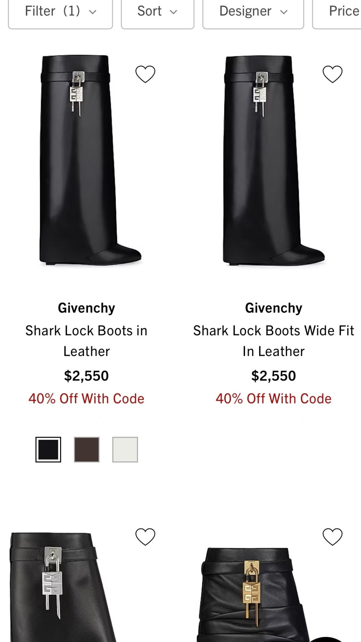 Givenchy secret sale have to go to my instagram to get 40% off ! IG: itstaylorjordyn 

#LTKShoeCrush #LTKStyleTip #LTKSaleAlert