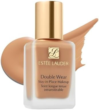 Estée Lauder Double Wear Stay-in-Place 24-Hour Long-Wear Matte Foundation Makeup, 1 Fl Oz | Amazon (US)