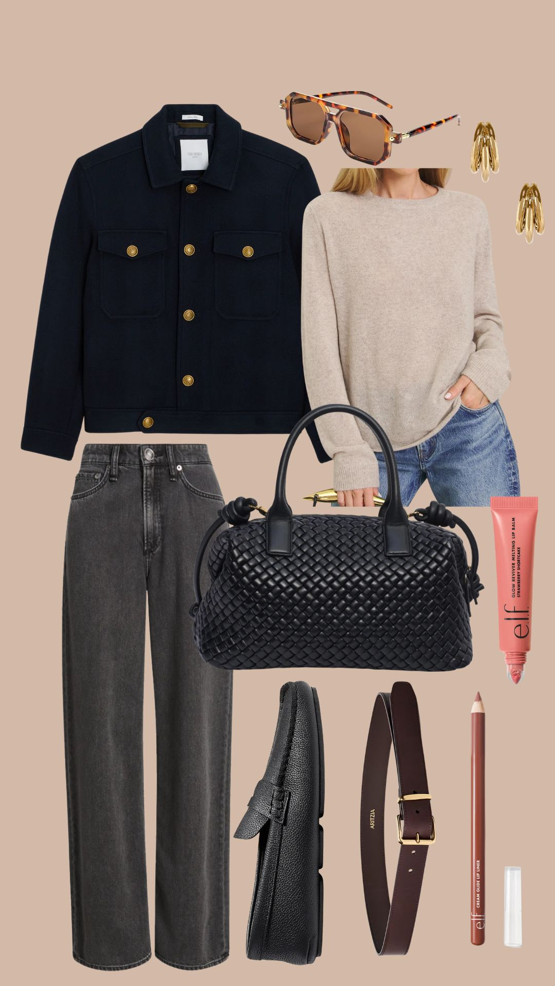 Fall fashion outfit idea🍂 

 #LTKSeasonal #LTKFindsUnder100 #LTKWorkwear