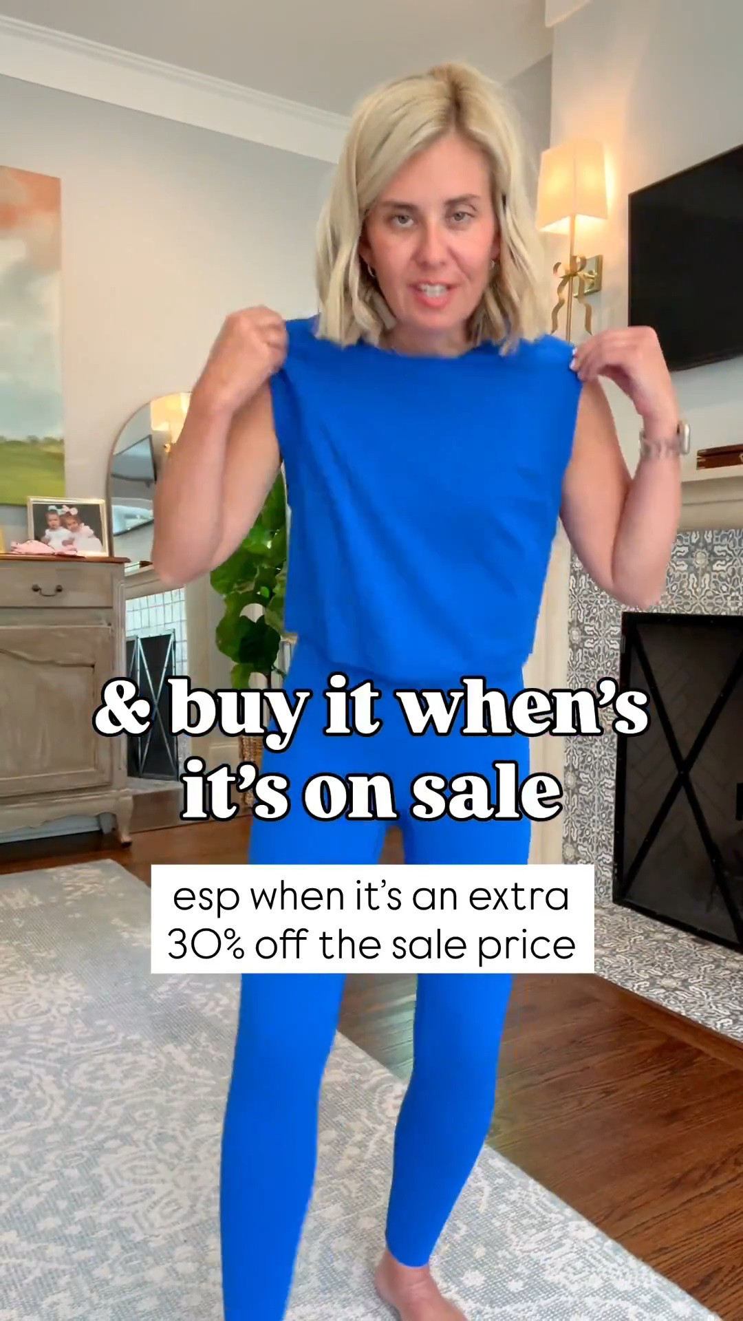 Y’all know I always say….when getting dressed, make it colorful & make it cute even if it’s athletic wear. It’s an instant mood booster! 
Use code Extra30 to get 30% off the sale price of these fab pieces!

Pleated Skort - small
Cropped Tank - small
Cropped Tee - small 
Sleeveless 1/2 Zip - xs
Leggings - 7/8 small
Cotton Skort - small
Cami Dress - small 
Air essentials top- xs
Air essentials dresses s
Air essentials bottoms- s (mostly) petite 



#LTKmomlife #LTKfitnessgoals #LTKmorningroutine

#LTKstorytime #LTKSaleAlert #LTKOver40