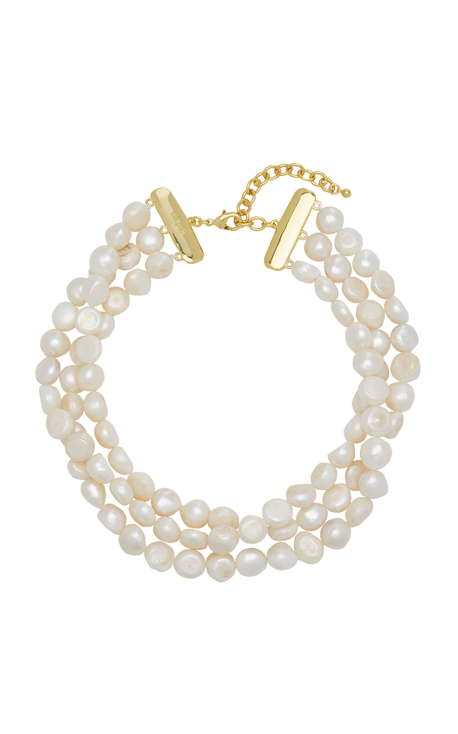 Nora Pearl Choker | Moda Operandi (Global)