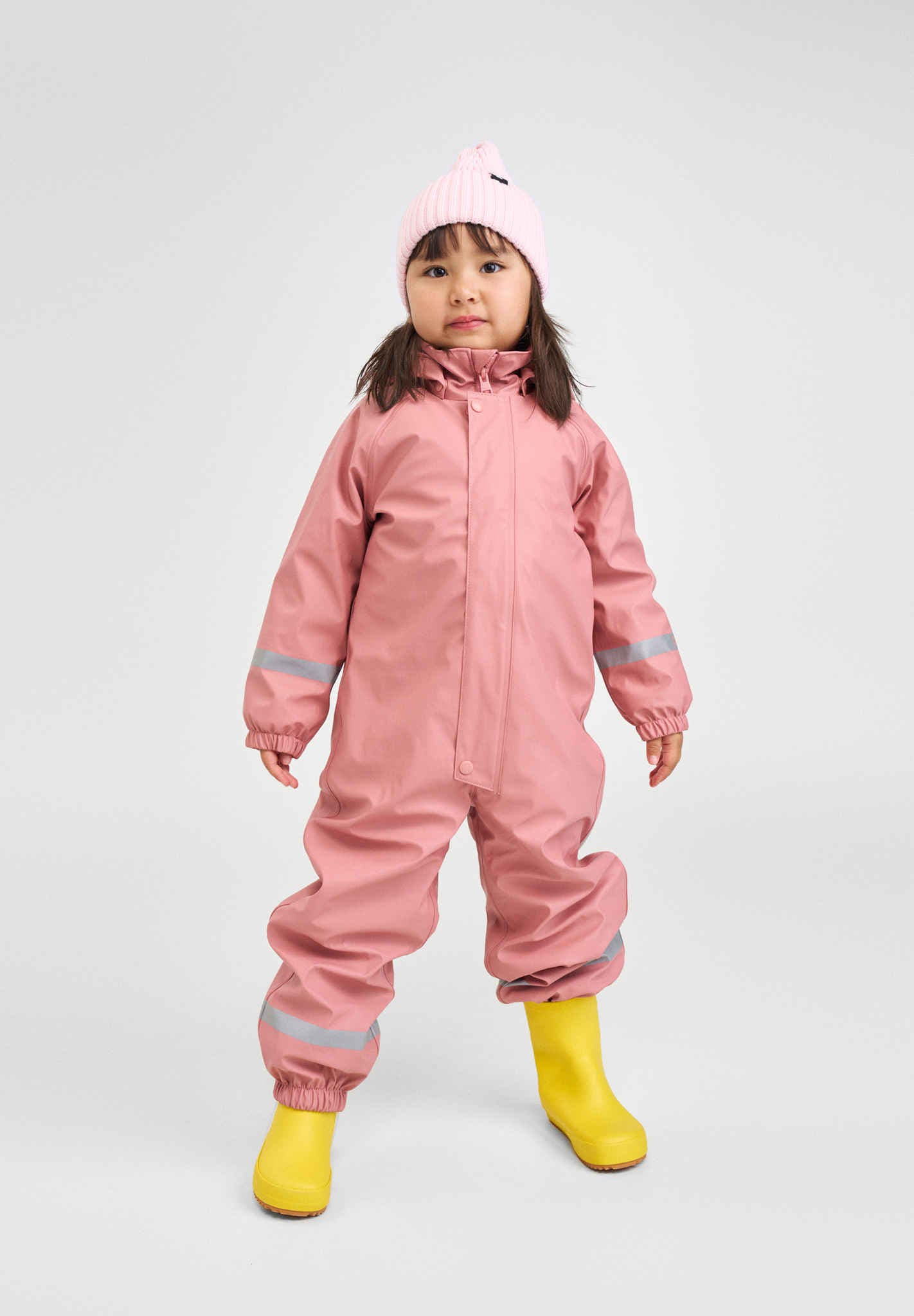 Rapakko - Toddler Lightly Insulated Rain Suit | Reima