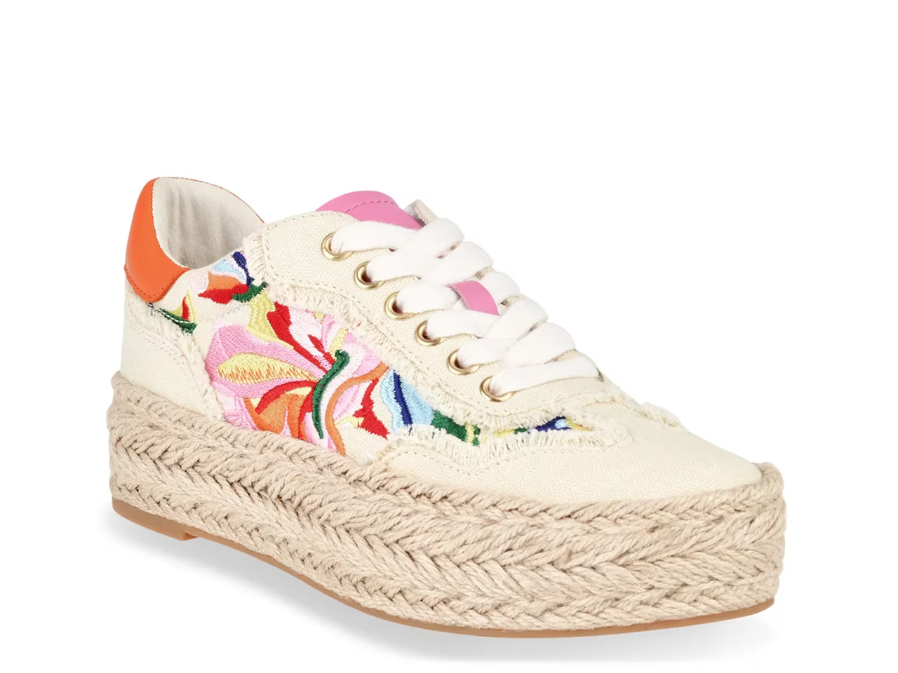 Dolce Vita Fredy Wedge Sneaker - Free Shipping | DSW | DSW