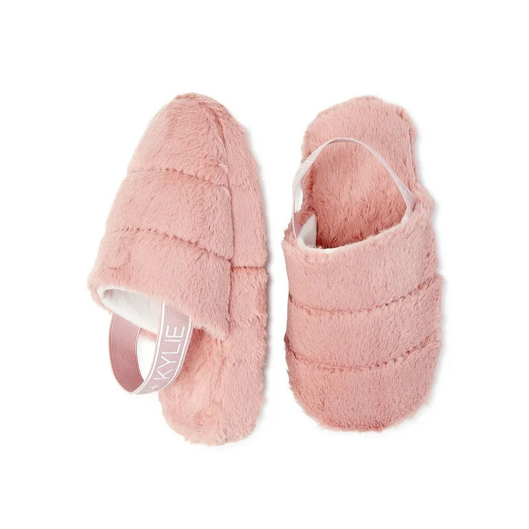 Kendall + Kylie Women's Sherry Slingback Slippers | Walmart (US)