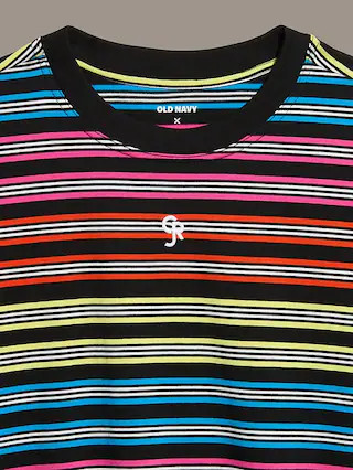 Old Navy x Christopher John Rogers Crop T-Shirt | Old Navy (US)