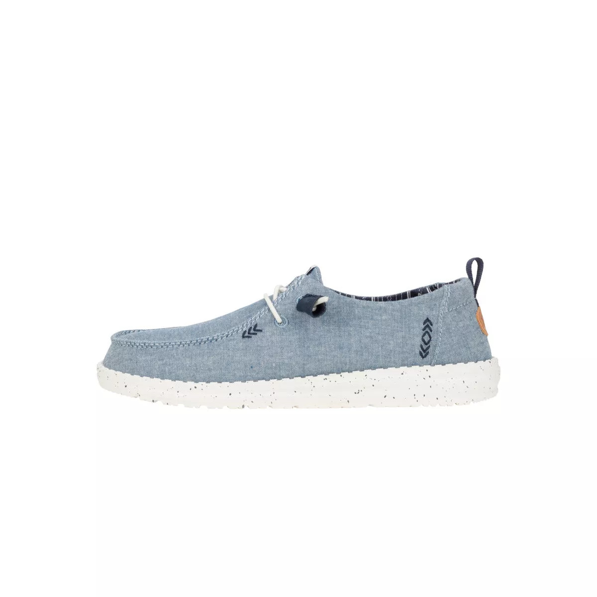 Hey Dude Women Wendy Chambray Woven , Onyx, 6 | Target