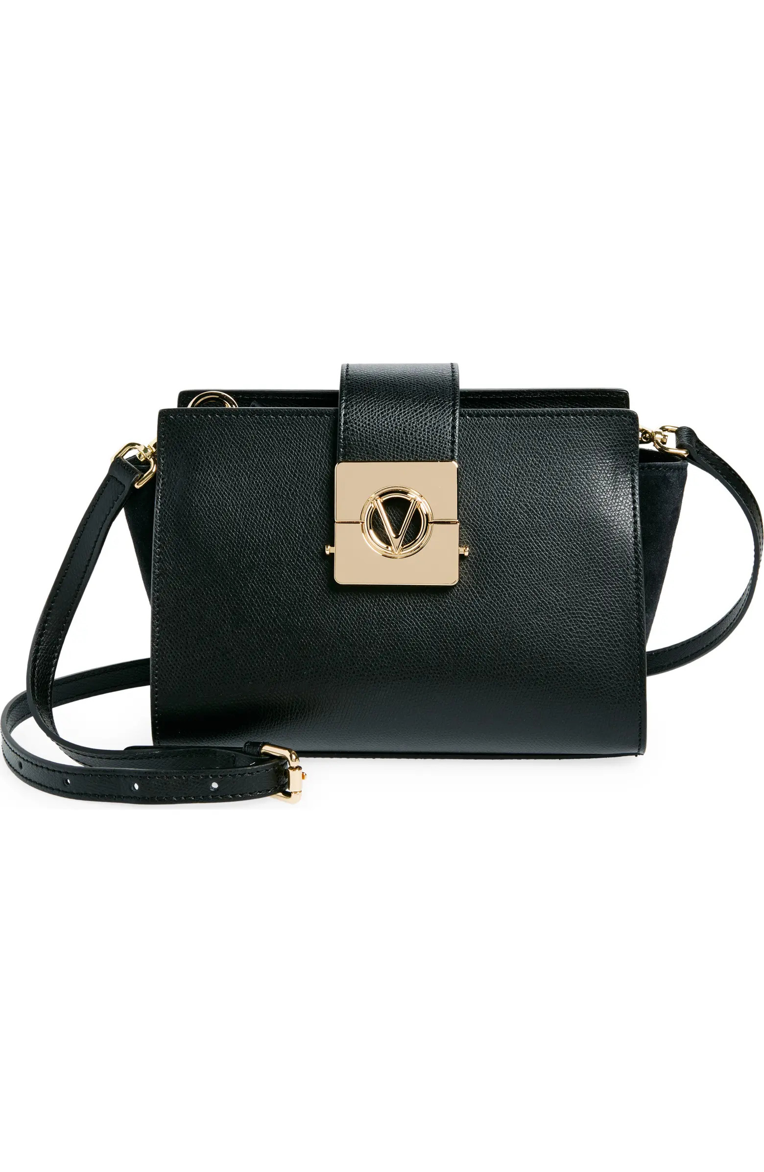 VALENTINO BY MARIO VALENTINO Kiki Bonbonniere Leather Crossbody Bag | Nordstromrack | Nordstrom Rack