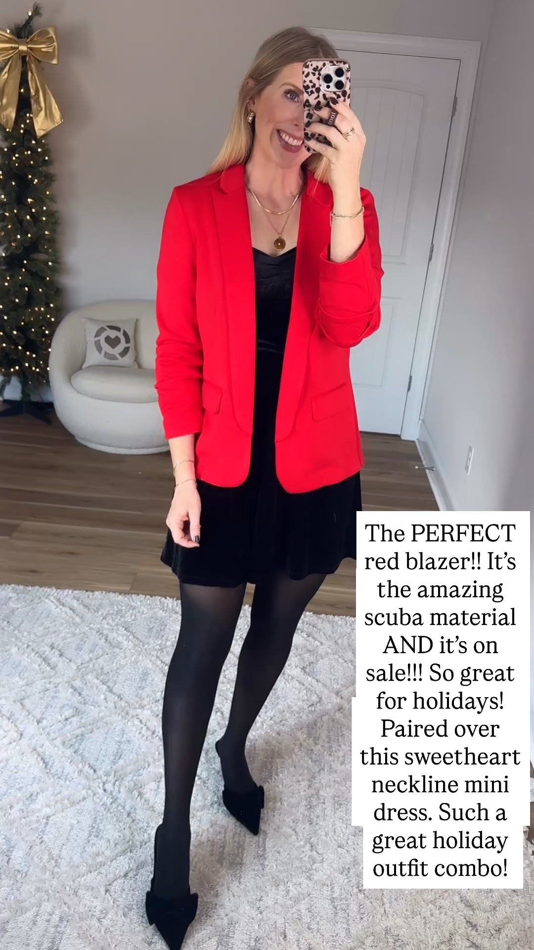 Walmart try on, red scuba blazer, velvet dress, Christmas outfit 

Small in both 

#LTKFindsUnder50 #LTKHoliday #LTKStyleTip
