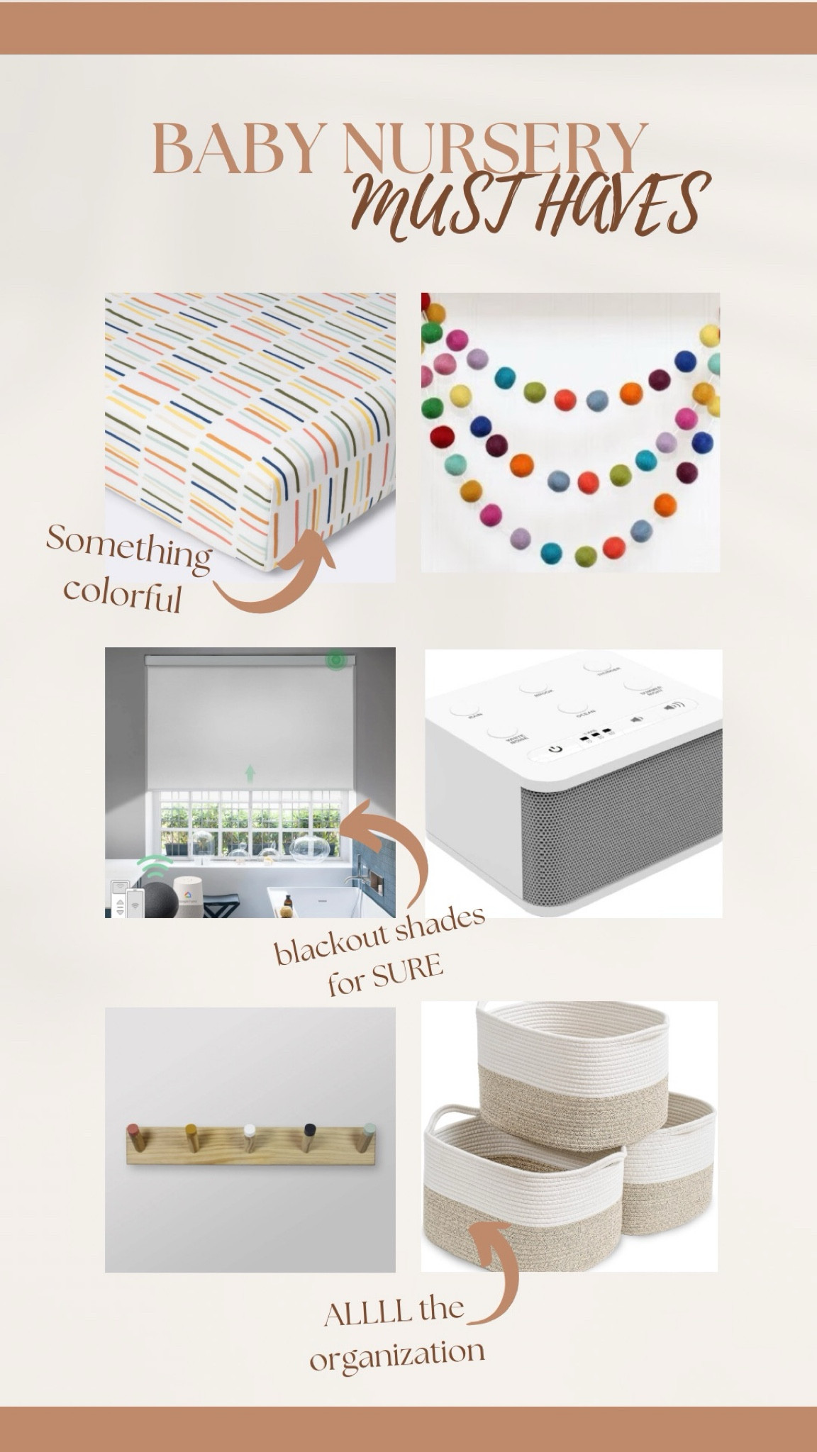A few of my favorites to add to my nurseries! 

#LTKBaby #LTKFamily #LTKKids