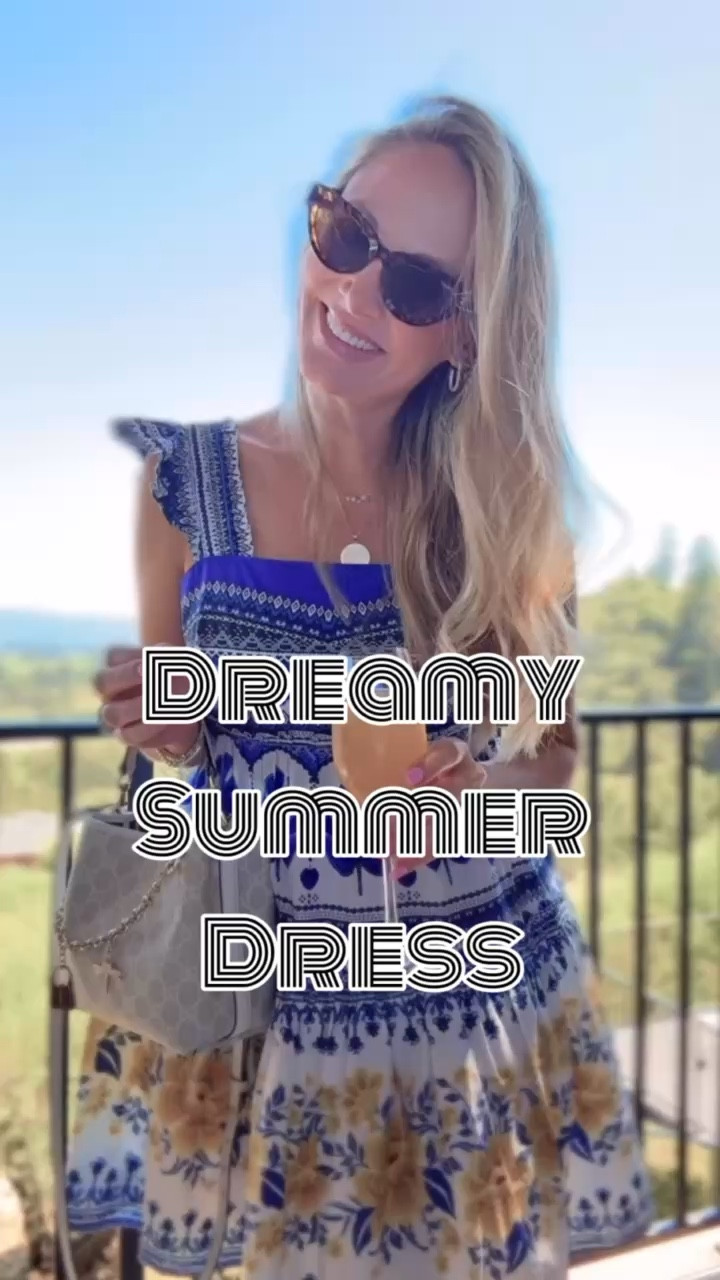 8/8/25 dreamy summer dress for brunch 🥰Outfit Inspiration, Trendy outfit Fashion Blogger, Daily Outfits Summer Fashion, Beach Outfits Sunny Day Looks, Vacation Style Casual Chic, Summer Dresses Lightweight Fabrics, Street Style Budget-Friendly Fashion, Fashion Finds Closet Staples, Fashion Must-Haves Summer outfit, Summer fashion Summer style, Warm weather looks Beachwear, Vacation outfits, Summer Resort wear, Travel outfit, Poolside fashion, Butter yellow, Europe outfits, Shorts, Sleepwear, Summer Bags, Sneakers & Athletic Shoes, Flowy Summer Tops & Tanks, Flowy Dress, maxi dress,
Leggings, Flats & Sandals,
Dresses, Light-Wash Jeans
European summer, Square flip-flop,
Travel outfit 


#LTKFindsUnder50 #LTKOver40 #LTKStyleTip