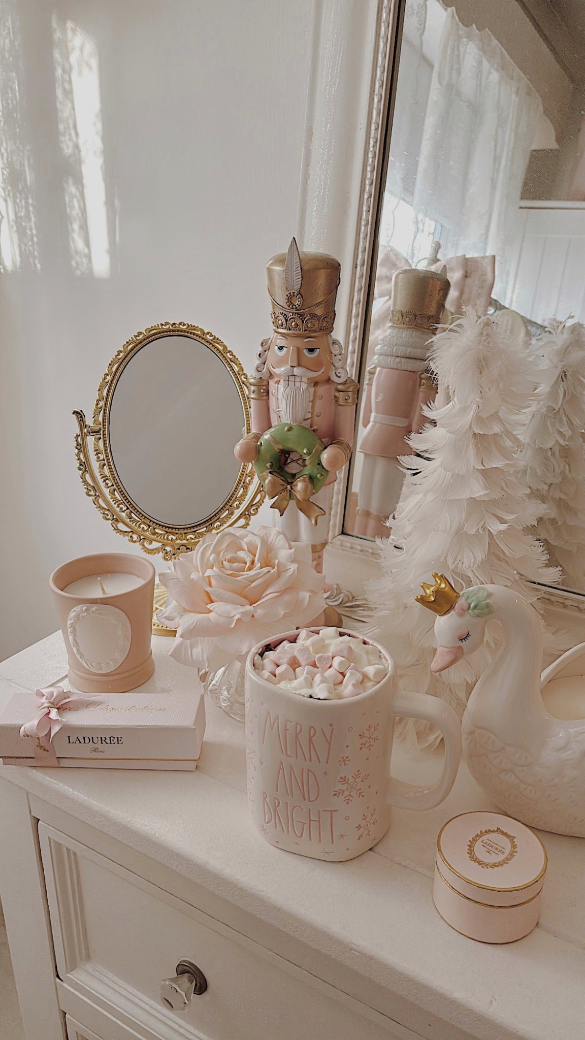 Some Beautiful Christmas Inspired Vanity Essentials 💫

#LTKHoliday #LTKGiftGuide #LTKSeasonal