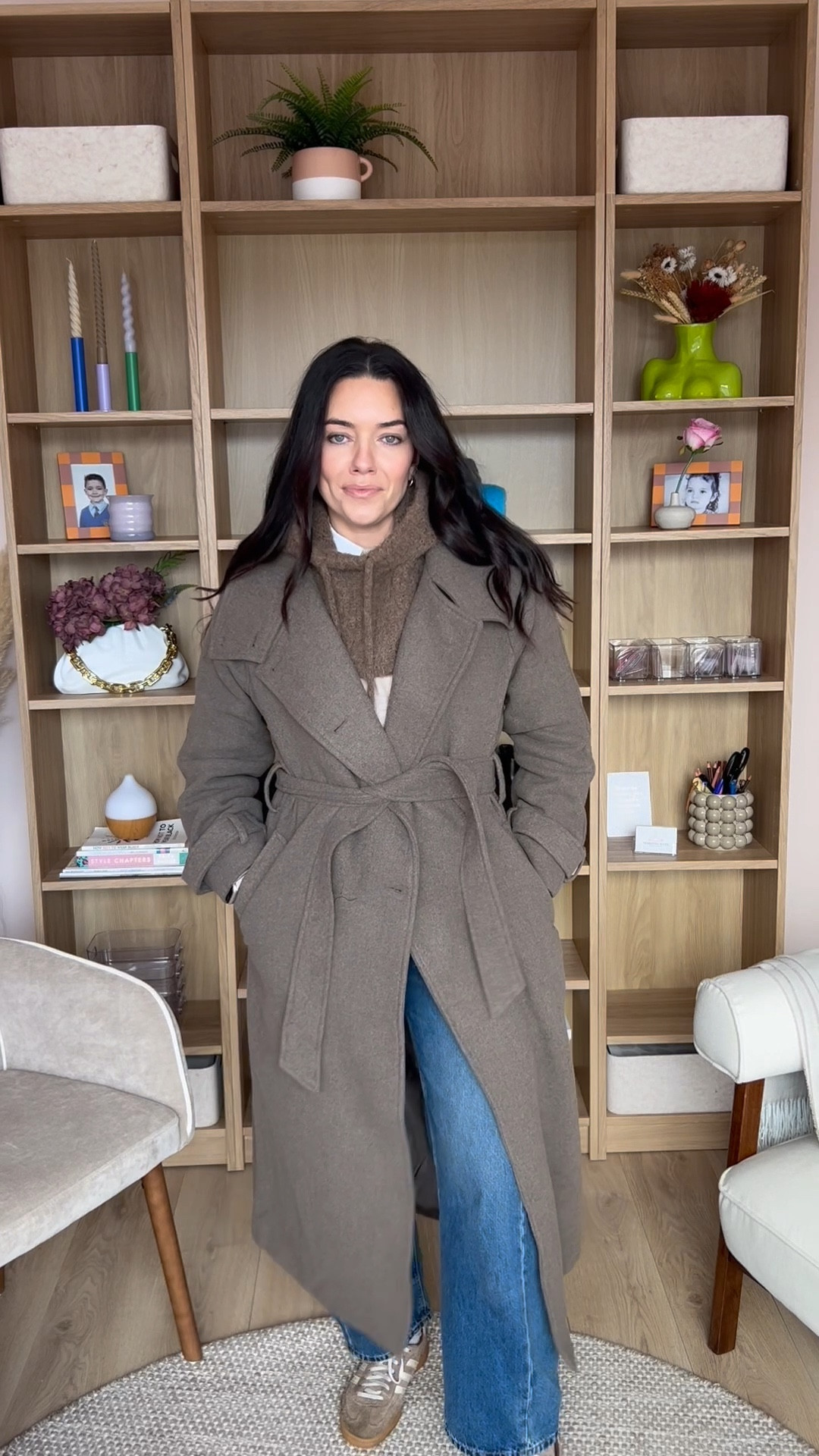 Winter outfit’s dont have to be difficult or feel bundle in boring layers. Comment LINK to get these outfit details sent straight to your DMs 🧡✨
These are well chosen staple pieces that work to elevate your look with out over complicating your outfit. Style should feel comfortable, simple and confidence boosting! 



#LTKuk #LTKstyletip #LTKwinter