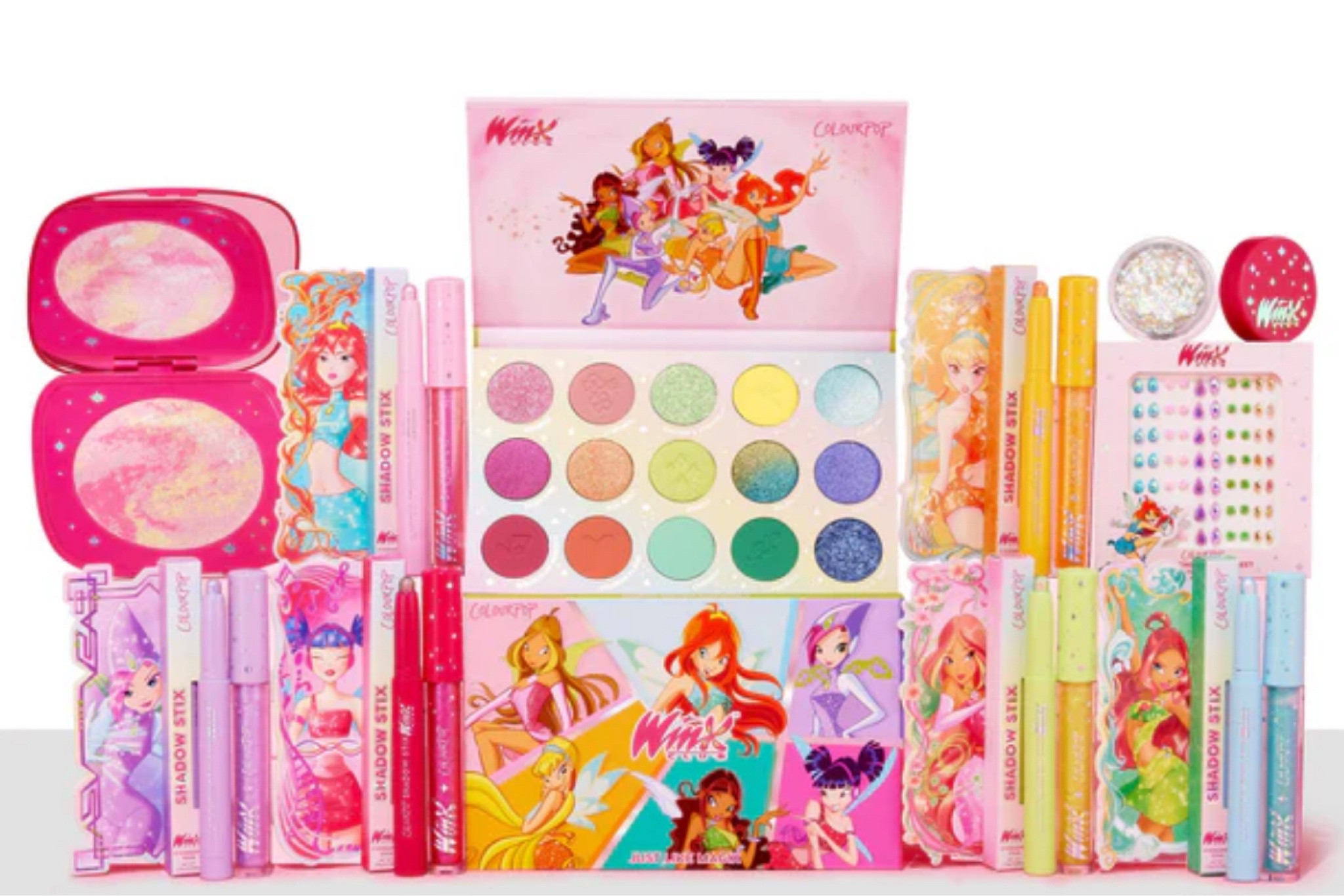 Just got this in!! Winx Club was one of my fav shows to watch as a kid 🥹 

#LTKStyleTip #LTKBeauty #LTKSaleAlert
