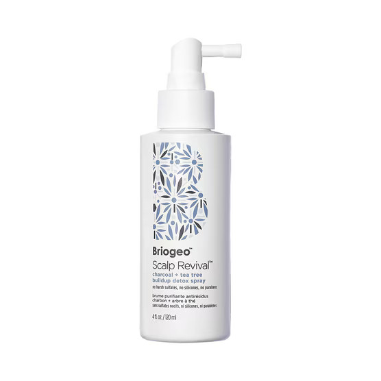 spray de limpeza briogeo scalp revival™ charcoal + tea tree buildup detox | Sephora (BR)