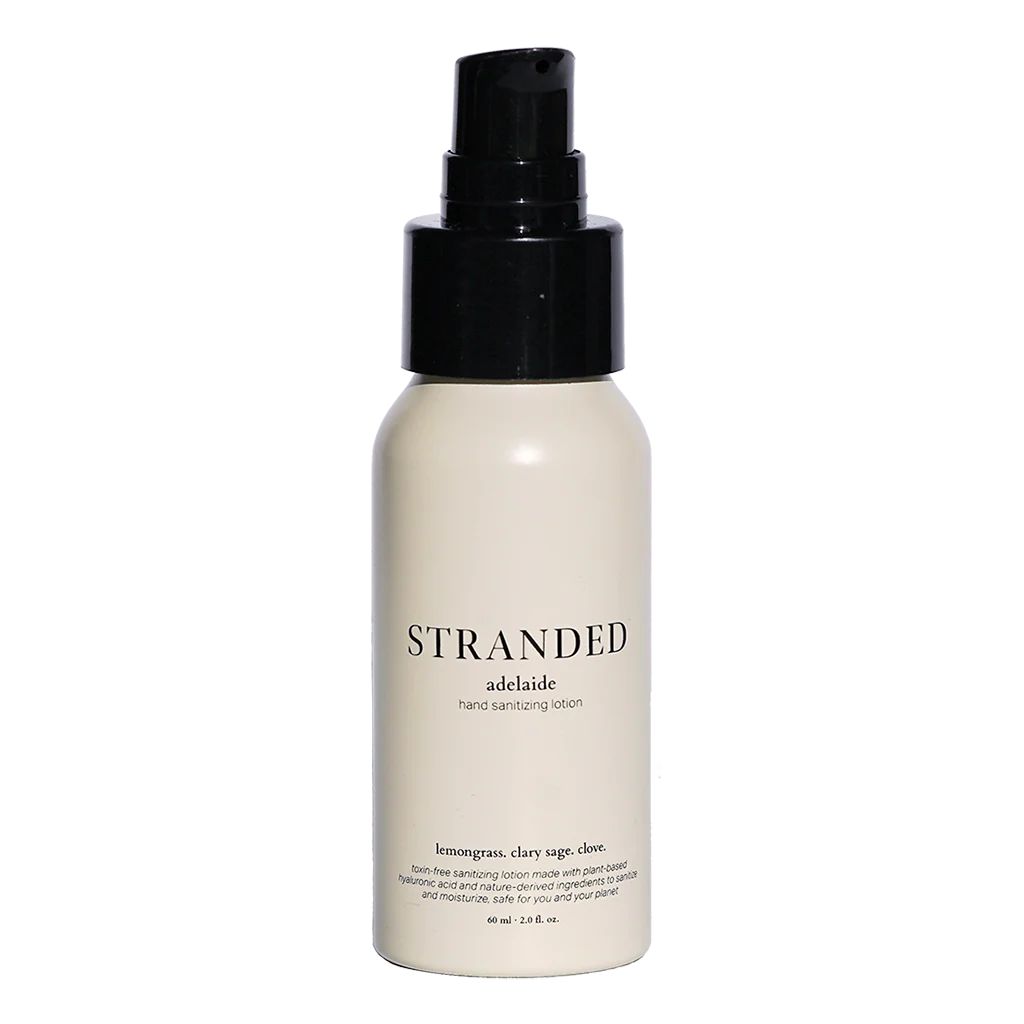 Hand Sanitizing Lotion | Stranded