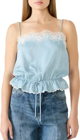 Roan Lace Trim Camisole | Nordstrom