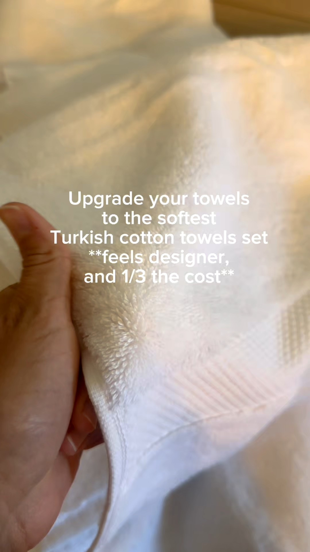 The best @onequince bath towel set!!! Unbelievable quality and 1/3 the cost of designer sites!! #quincepartner 


#LTKdayinmylife #LTKHome #LTKmorningroutine