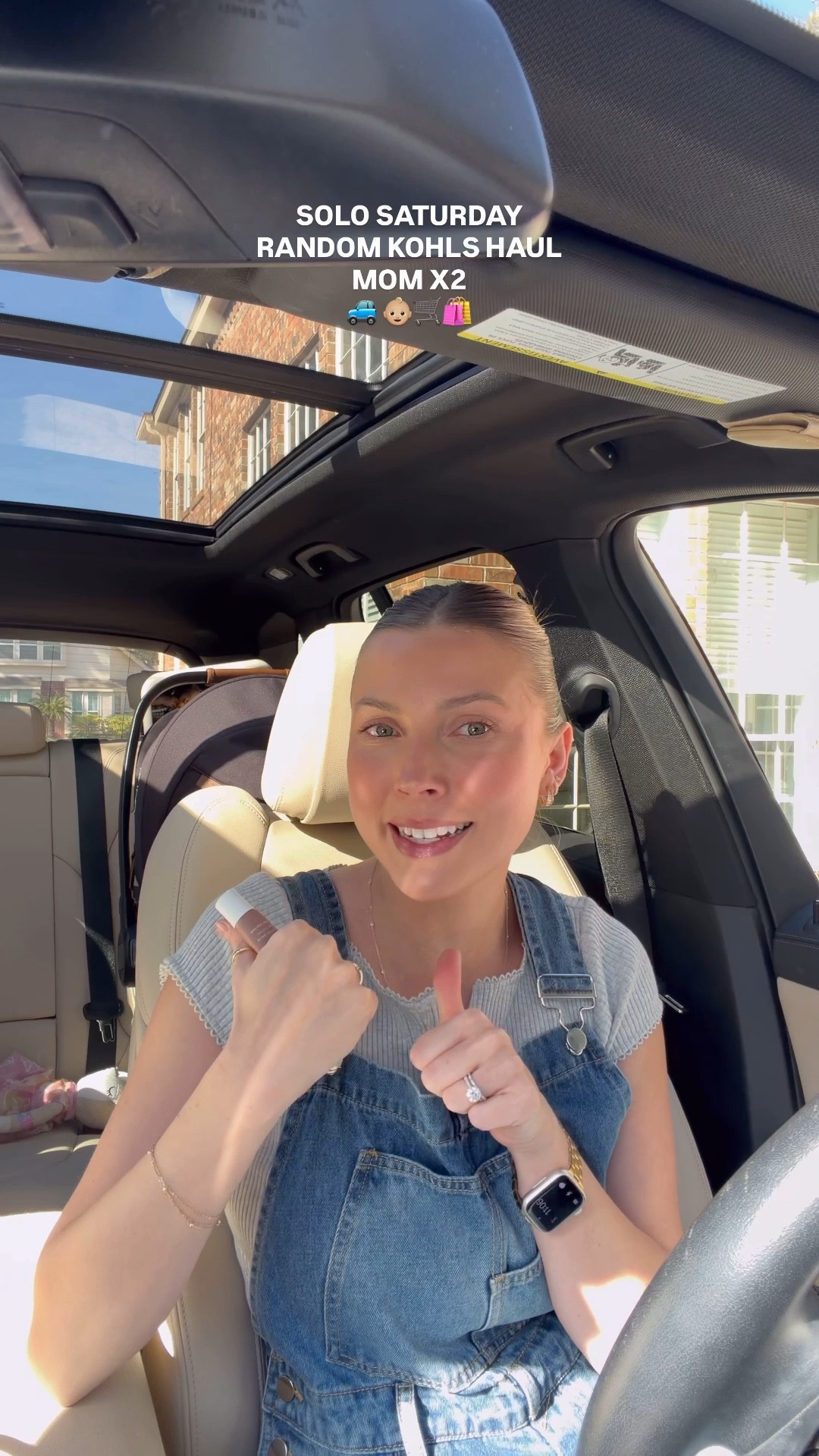 Saturday vlog!! Outfit links & everything I bought at Kohl’s! 

#LTKKids #LTKBaby