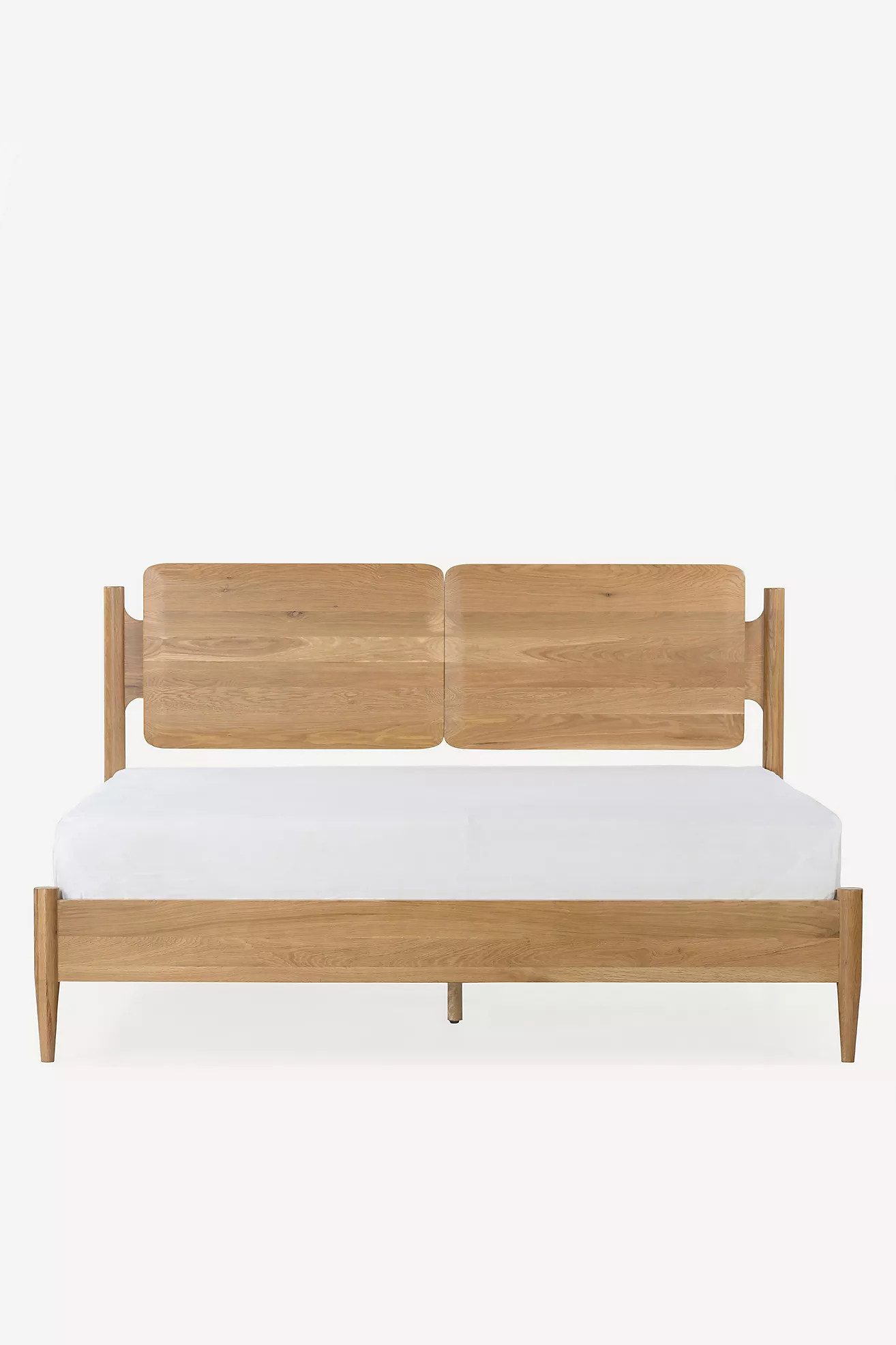 Daniel Oak Bed | Anthropologie (US)